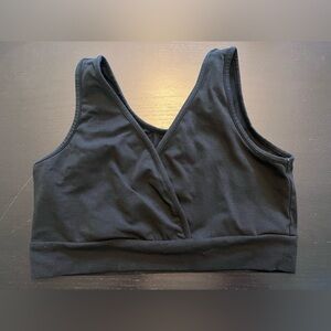 Kindred Bravely Nursing and Lounge Bra - Large